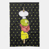 Schuif Theedoek (Verticaal)