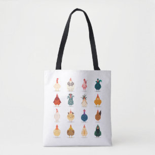  Schuif Tote Bag