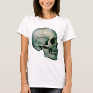 Schuif uit profiel t-shirt