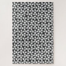 Schuif uw romige buis zwart en wit