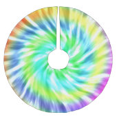 Schuif van de boom van het Ontwerp van de Tie Kerstboom Rok (Voorkant)