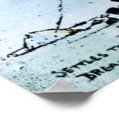 Schuif van de  illustratie van de RMS Titanic Poster (Hoek)