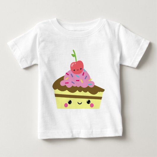 Schuif van de Kawaii Ice Cream Cake (Voorkant)