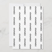 Schuif van de Schuif van het Manuscript van de Bor Kaart (Achterkant)