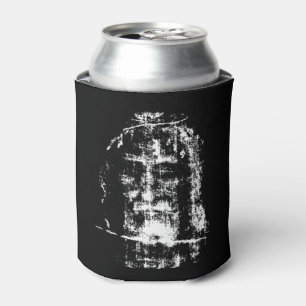 Schuif van de Turijn Jezus Christus Face T-ShirtDe Blikjeskoeler