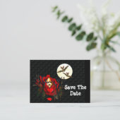 Schuif van liefde en vleermuizen informatiekaartje (Staand voorkant)