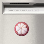 Schuif van mangosteen magneet (Insitu (Vaatwasser))