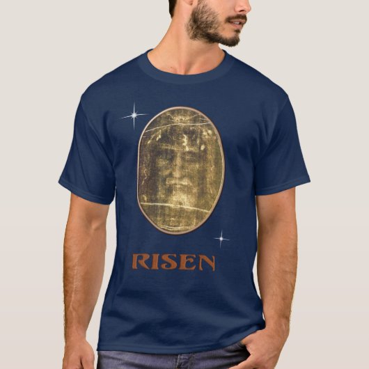 Schuif van Turijn T-Shirt (Voorkant)