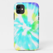 Schuif waterverf pasteloes Case-Mate iPhone case (Achterkant)