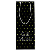 Schuif Wijn Cadeautas (Achterkant)