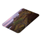 Schuif zonnopend landschap op Skye Magneet (Linkerzijde)