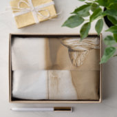 Schuifbalk van de Guardian Angel 20x30 Tissuepapier (Geschenk)