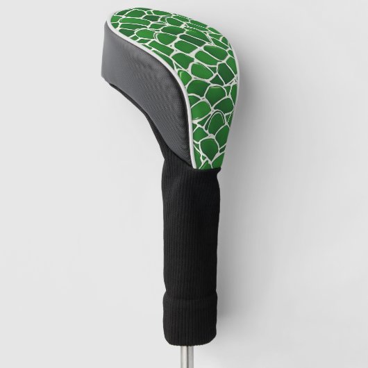Schuifbalpatroon Golfheadcover (Schuin)