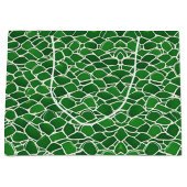 Schuifbalpatroon Groot Cadeauzakje (Voorkant)