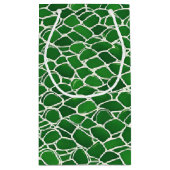 Schuifbalpatroon Klein Cadeauzakje (Achterkant)