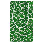 Schuifbalpatroon Klein Cadeauzakje (Voorkant)