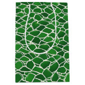 Schuifbalpatroon Medium Cadeauzakje (Voorkant)