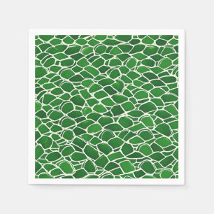 Schuifbalpatroon Servet