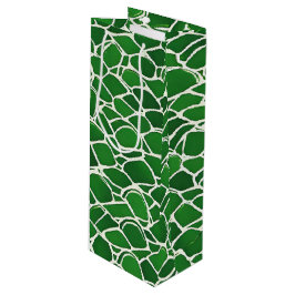 Schuifbalpatroon Wijn Cadeautas