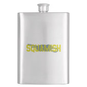 Schuiffiguur 8 flacon (Voorkant)