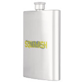 Schuiffiguur 8 flacon (Links)