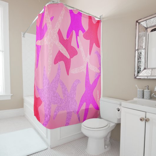 Schuifgordijn Douchegordijn (In situ)