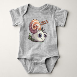 Schuifje en liefhebbend romper