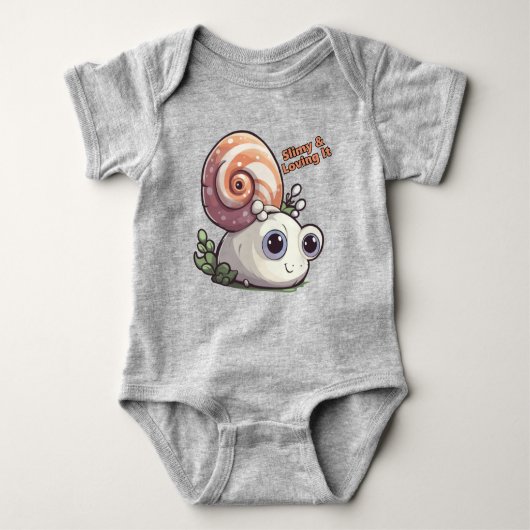 Schuifje en liefhebbend romper (Voorkant)