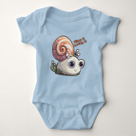 Schuifje en liefhebbend romper