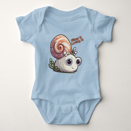 Schuifje en liefhebbend romper (Voorkant)