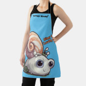 Schuifje en liefhebbend schort (Insitu)