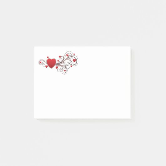 Schuifkop Post-it® Notes (Voorkant)