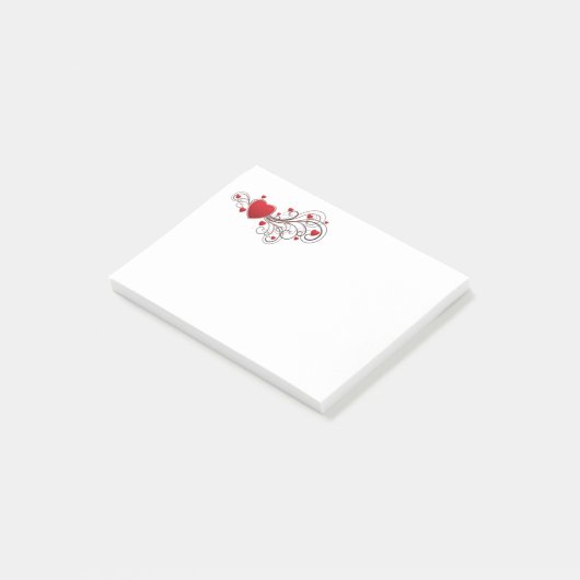 Schuifkop Post-it® Notes (Schuin)