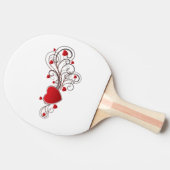 Schuifkop Tafeltennisbatje (Zijkant)
