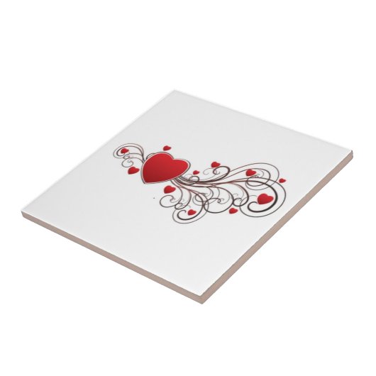 Schuifkop Tegeltje (Zijkant)