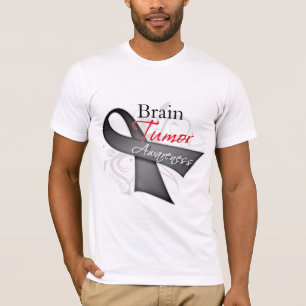 Schuiflint - Brain Tumor Awareness T-shirt