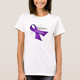 Schuiflint - Epilepsy Bewustheid T-shirt