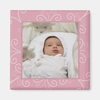 Schuifmagneet (roos) magneet