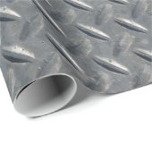 Schuifpaneel voor staal cadeaupapier (Rol Hoek)