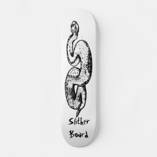 Schuifplaat Skateboard