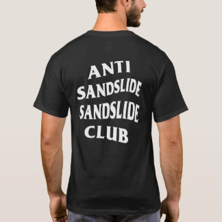 schuifregelaar Anti T-shirt
