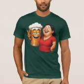 Schuifrenaissance T-shirt (Voorkant)