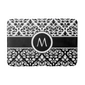 Schuifscherm 2Part Ptn BW & Band (gepersonaliseerd Badmat (Voorkant)