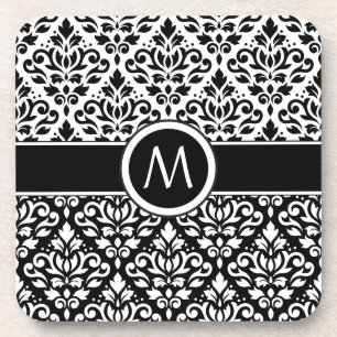 Schuifscherm 2Part Ptn BW & Band (gepersonaliseerd Bier Onderzetter