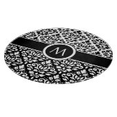 Schuifscherm 2Part Ptn BW & Band (gepersonaliseerd Snijplank (Hoek)