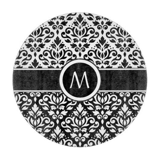 Schuifscherm 2Part Ptn BW & Band (gepersonaliseerd Snijplank (Voorkant)