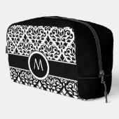 Schuifscherm 2Part Ptn BW & Band (gepersonaliseerd Toilettasje (Rechterhoek)