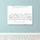 Schuifster over vierkant en kompas en lood canvas afdruk (Insitu (Houten vloer))