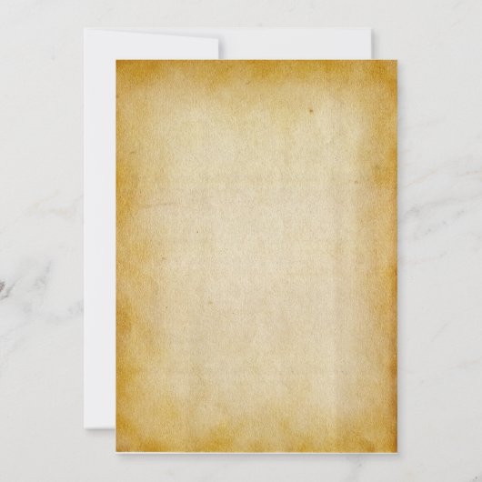  schuift  Lijst oud papieren huwelijk uit Kaart (Achterkant)