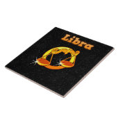 Schuiftekening Tegeltje (Zijkant)